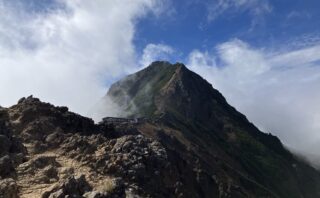 八ヶ岳・蓼科山・車山に登ってきました