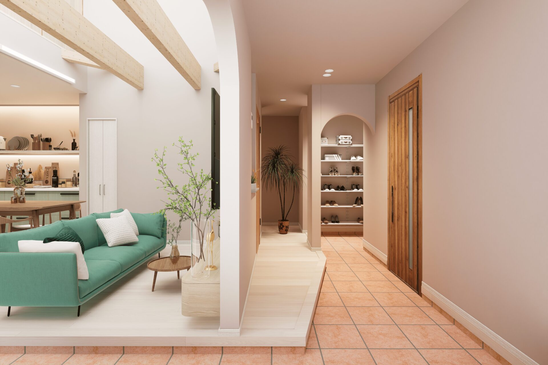 3月7日・8日 オーナー様の住まい完成見学会